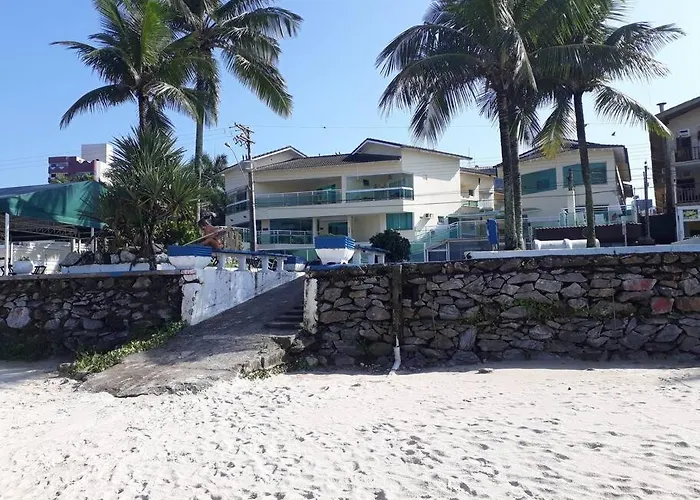 Pé na Areia do Tombo